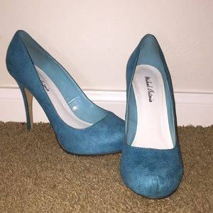 Michael Antonio heels